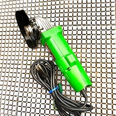 ★【RYOBI電動グラインダー MG-100 リョービ 】 ★お値下げ不可★の画像