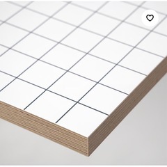 IKEAテーブル 140x60の画像