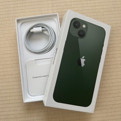 iPhone13  256㎇の画像