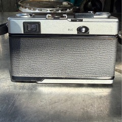 OLYMPUS 35DC カメラ コンパクトフィルムカメラ OLYMPUS オリンパス キャップ 電池 レンズ　カバー付　未確認の画像