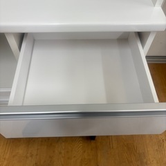 ジモティー特別価格🉐 N1143★レンジボード★カップボード★食器棚★幅880mmの画像