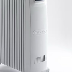 Delonghi 【ドラゴンデジタルスマート】 オイルヒーター X字型フィン9枚 「4~10畳」 エコ運転モード搭載 TDDS0915BLの画像