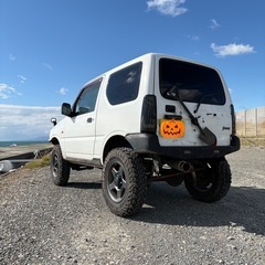 ジムニー　JB23Wの画像