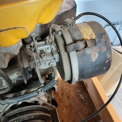 ロビンエンジン　EY28B 　の画像