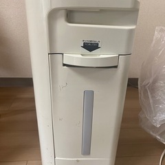 加温空気清浄機KC-450Y3-Wの画像