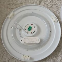 【受渡し予定者決定】【無料】LEDシーリングライト：6〜8畳用の画像