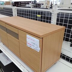 ★リユースのサカイ日立店★HJ8085  テレビ台 ブラウン H44×D34×W88.5 クリーニング済み の画像