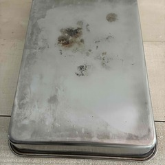 ステンレスバット【無料】の画像