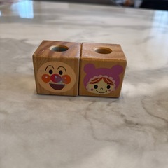 アンパンマン　クルクルまわして!えあわせキューブの画像