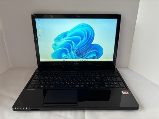 ❤超綺麗 富士通 LIFEBOOK AH41/D2 Office付ノートパソコン LIFEBOOK