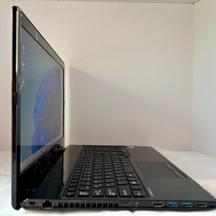 ⭐️美品【Windows11 25H2✨】富士通LIFEBOOK AH41 D2/2019年製/15.6インチ/メモリ8GB/SSD.256GB/Microsoft Office2021搭載⭐️の画像
