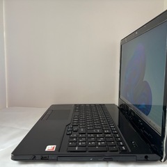 ⭐️美品【Windows11 25H2✨】富士通LIFEBOOK AH41 D2/2019年製/15.6インチ/メモリ8GB/SSD.256GB/Microsoft Office2021搭載⭐️の画像