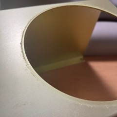 犬用ダブル食器台 ゴールドの画像