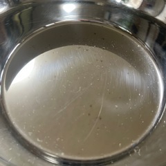 犬用ダブル食器台 ゴールドの画像