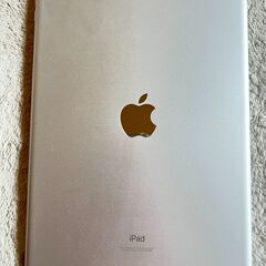 iPad 第９世代 10.2インチA2602 Wi-Fi silver ２５６GB  バッテリー８７%  012の画像