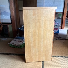 チェスト　たんすの画像