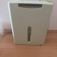 除湿器の画像