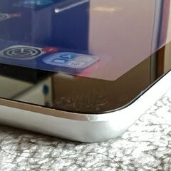 iPad 第９世代 10.2インチA2602 Wi-Fi silver ２５６GB  バッテリー８７%  012の画像