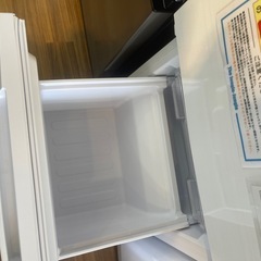 【ジモティｰ割引あり】【ジャングルジャングル守口店】冷蔵庫　シャープ　SJ-D15G　2021年製　守口市　門真市　大東市　の画像