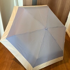 折り畳み傘の画像