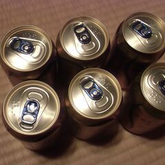 ★☆★※《注意》値下げ対応は出来ません※★☆★ サントリー ザ・プレミアム モルツ 350ml缶 （ビール）6本 セット お譲りします。の画像