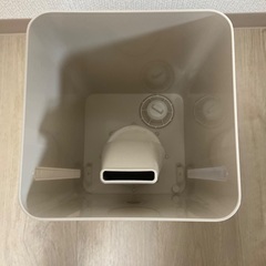 モダンデコ　超音波加湿器　5リットルの画像