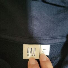 GAP　パカー　美品の画像