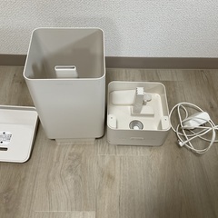 モダンデコ　超音波加湿器　5リットルの画像