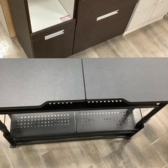 【軽トラ貸し出し無料！配送可！】Bauhutte ワークデスクパーツ入荷しました！の画像