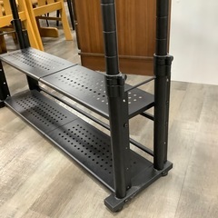 【軽トラ貸し出し無料！配送可！】Bauhutte ワークデスクパーツ入荷しました！の画像