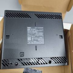 【未使用に近い】NEC Aterm PA-WX3600HP 無線LANルーターの画像