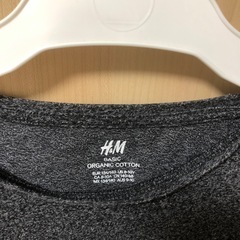 古着　オーガニックコットンTシャツ　140🍒🍒の画像