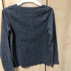 古着　オーガニックコットンTシャツ　140🍒🍒の画像