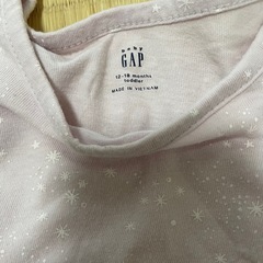 【80】5枚セット GAP BREEZE 長袖 トレーナーの画像