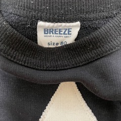 【80】5枚セット GAP BREEZE 長袖 トレーナーの画像