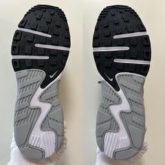 ナイキエア マックス エクシー Nike Air Max Exceeメンズスニーカー メンズシューズ ウォーキングシューズ ジョギングシューズ くつ クツ 紐靴 レースアップシューズ 紳士靴ブラック黒26.0センチ男性用の画像