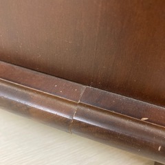 レトロ　キャビネットの画像