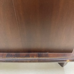 レトロ　キャビネットの画像