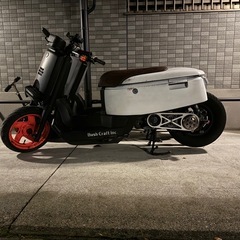 ロンホイ　ボックス　カスタム多数の画像