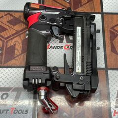 【中古】マックス MAX HA-25/10J ステープル用エアタッカ 高圧 25mm 本体のみ【ハンズクラフト佐賀】の画像