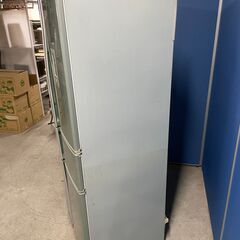 【495L】SHARP 5ドア冷蔵庫 SJ-PV50H-G 2004年製 通電確認済み 大容量 早い者勝ち 引取歓迎 配送OKの画像