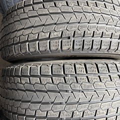 225/65r17 スタッドレス冬タイヤ　ヨコハマの画像