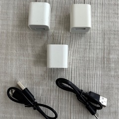 充電器　他　色々の画像