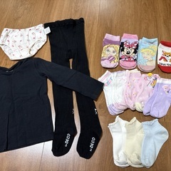 100cm洋服の画像