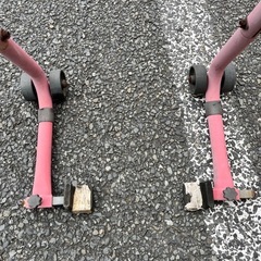 バイクスタンド差し上げますの画像