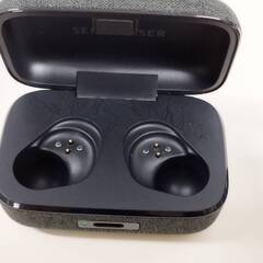【美品】SENNHEISER MOMENTUM True Wireless 4 イヤホンの画像