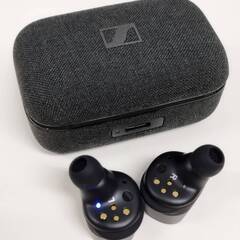 【美品】SENNHEISER MOMENTUM True Wireless 4 イヤホンの画像