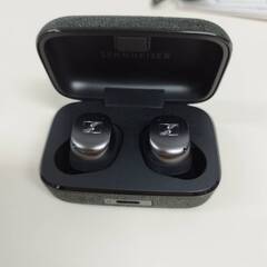 【美品】SENNHEISER MOMENTUM True Wireless 4 イヤホンの画像