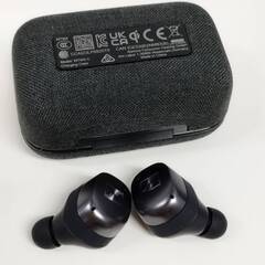 【美品】SENNHEISER MOMENTUM True Wireless 4 イヤホンの画像