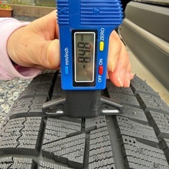 BRIDGESTONE アイスパートナー2
の画像